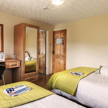 The Fanad Lodge B&B Donegal Town Екстер'єр фото