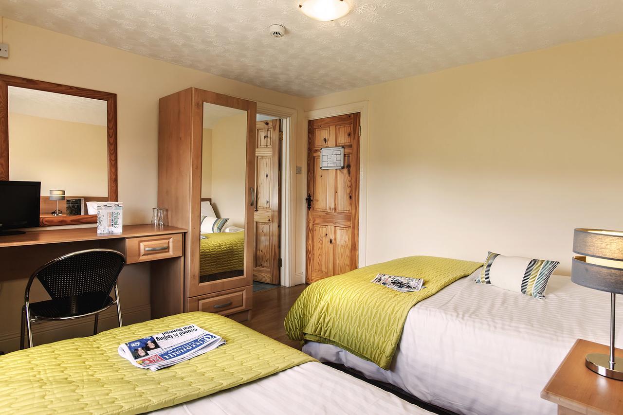 The Fanad Lodge B&B Donegal Town Екстер'єр фото