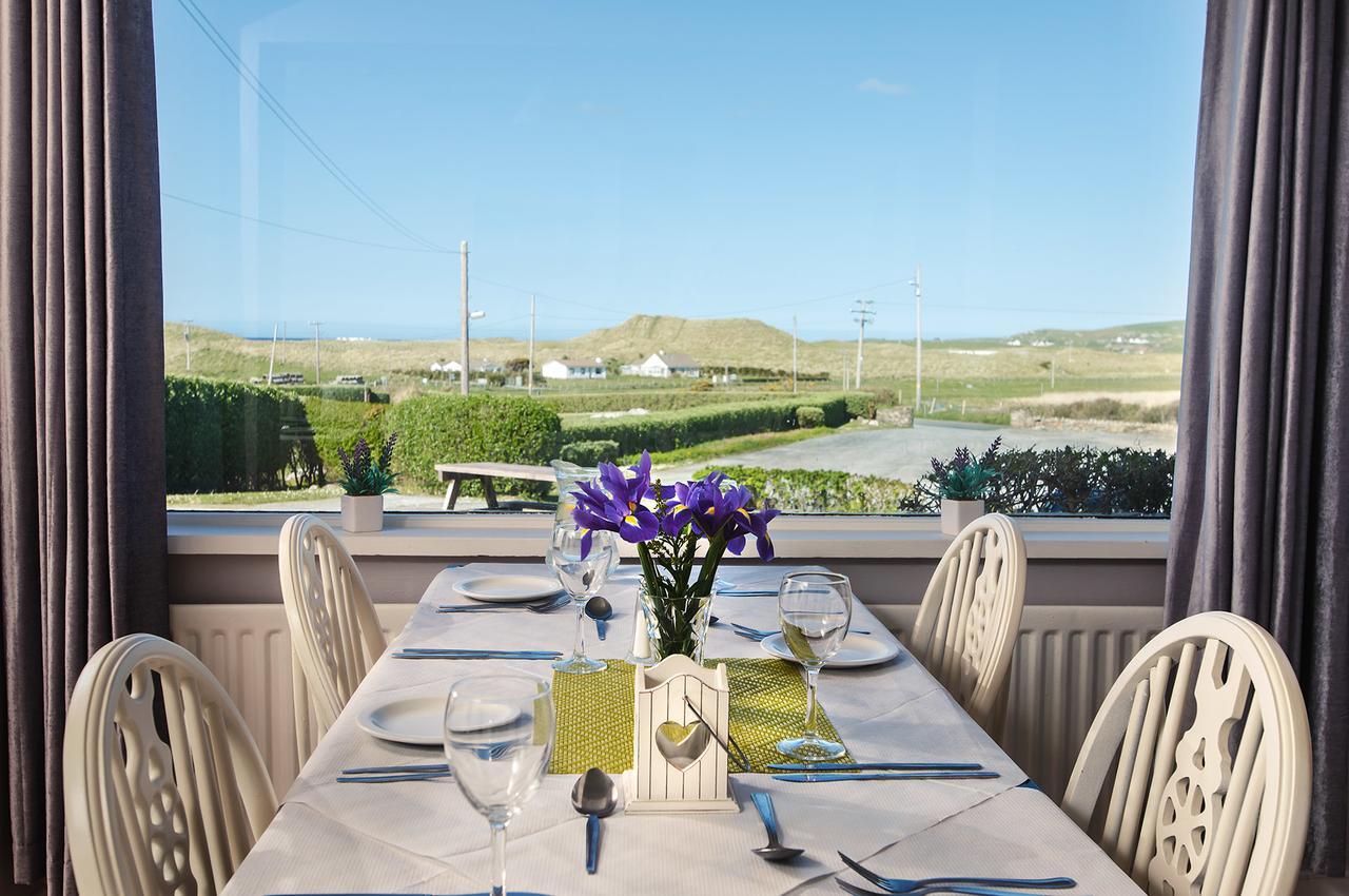 The Fanad Lodge B&B Donegal Town Екстер'єр фото