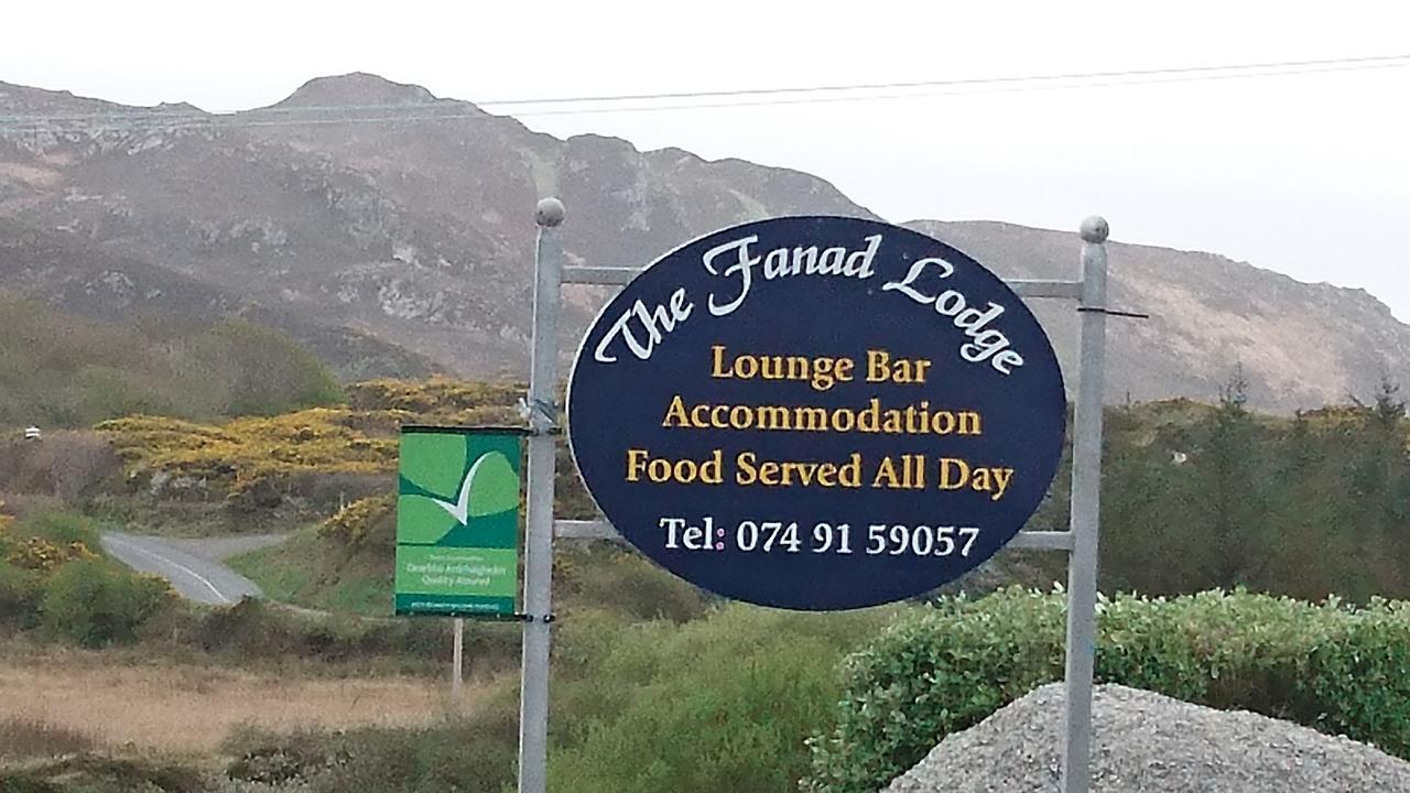 The Fanad Lodge B&B Donegal Town Екстер'єр фото